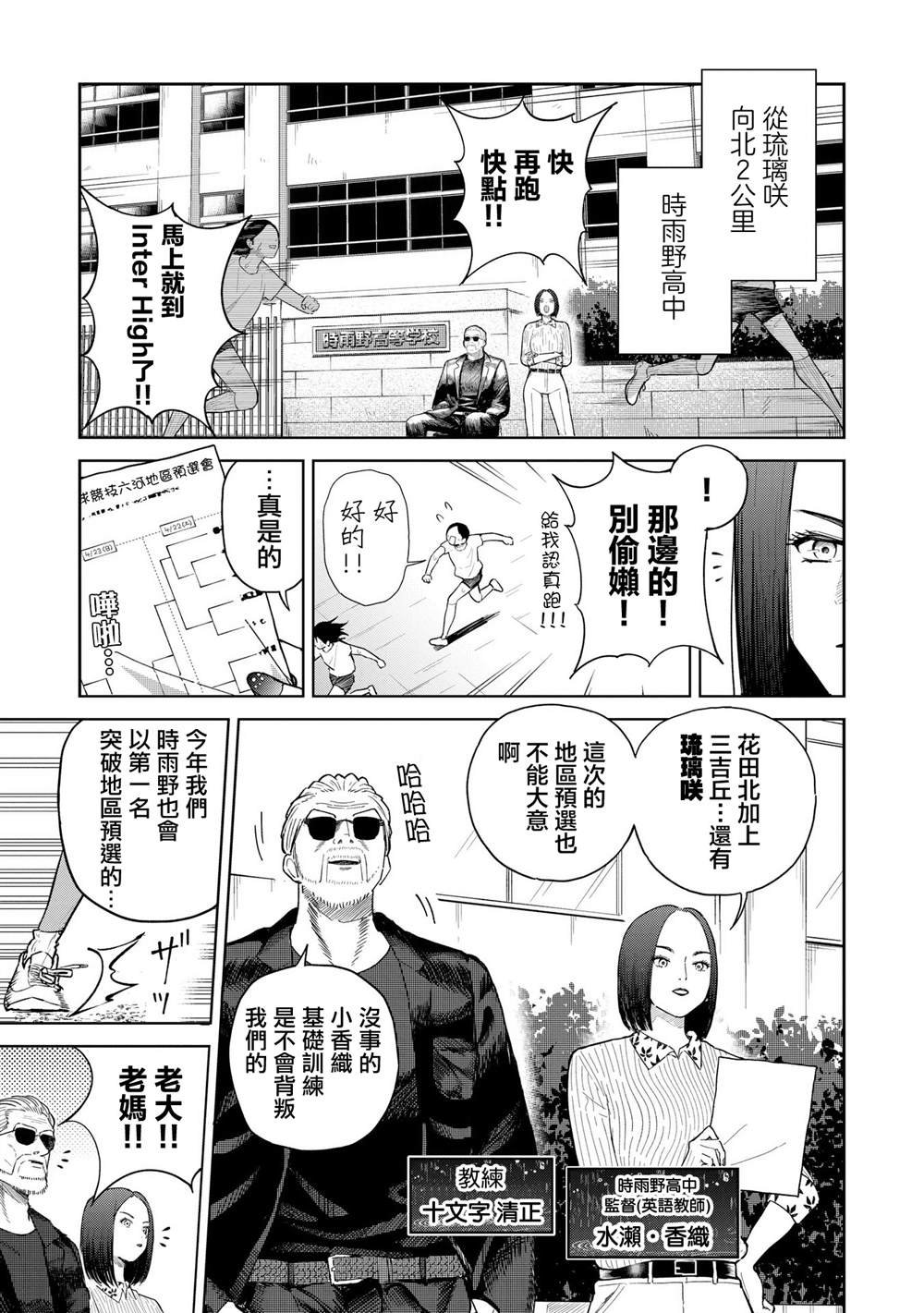 第12话 阿卡林亲传!!跳高秘诀