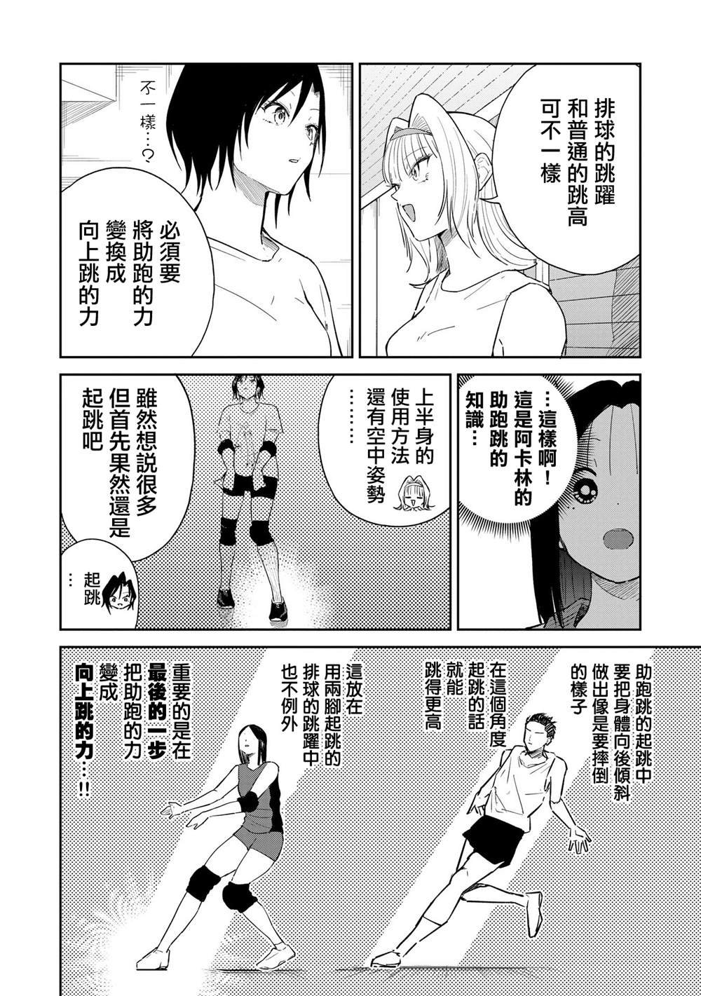 第12话 阿卡林亲传!!跳高秘诀