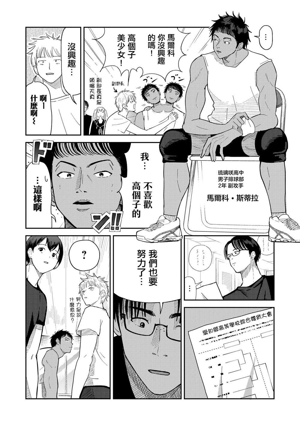 第12话 阿卡林亲传!!跳高秘诀