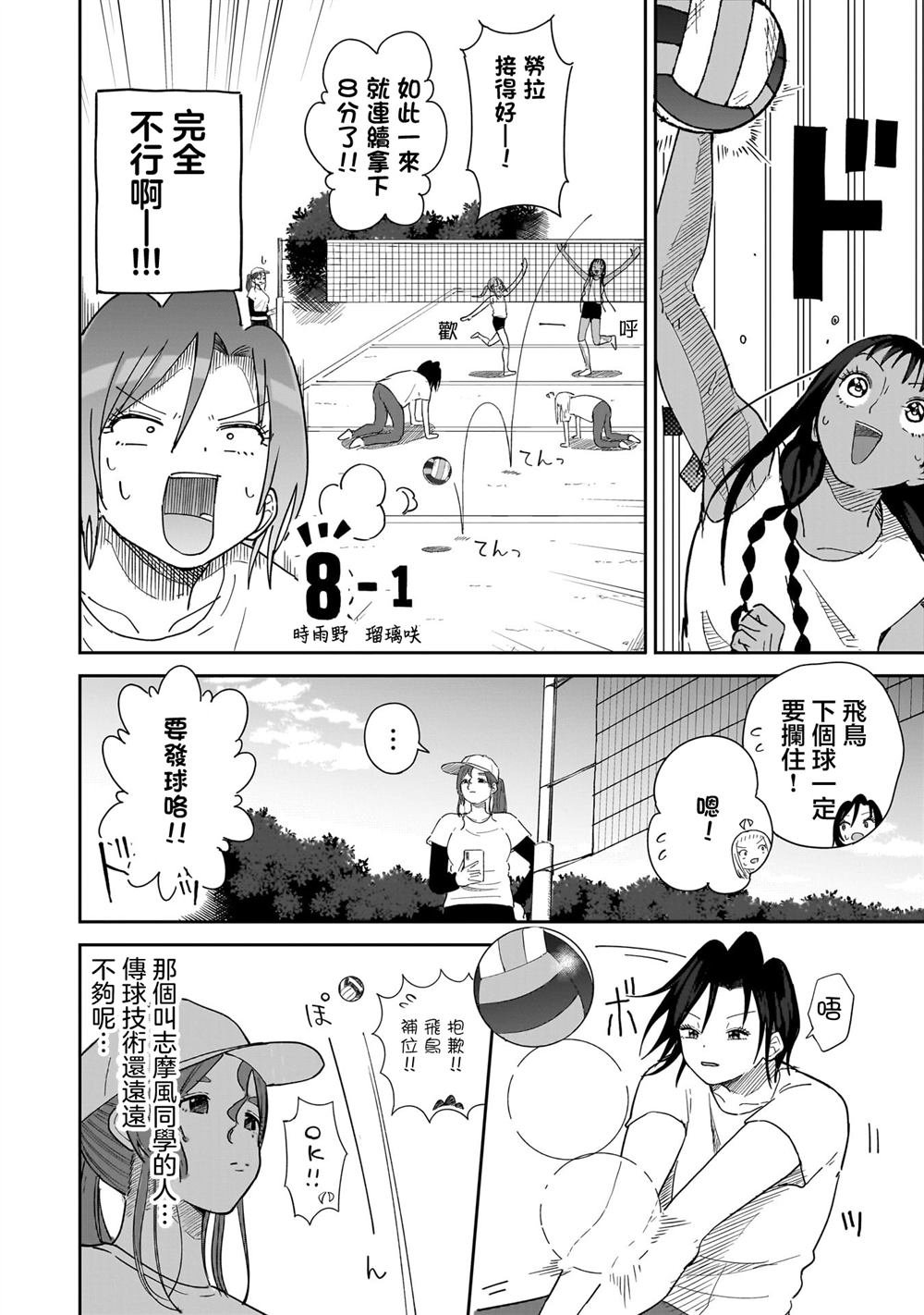 第14话 2on2