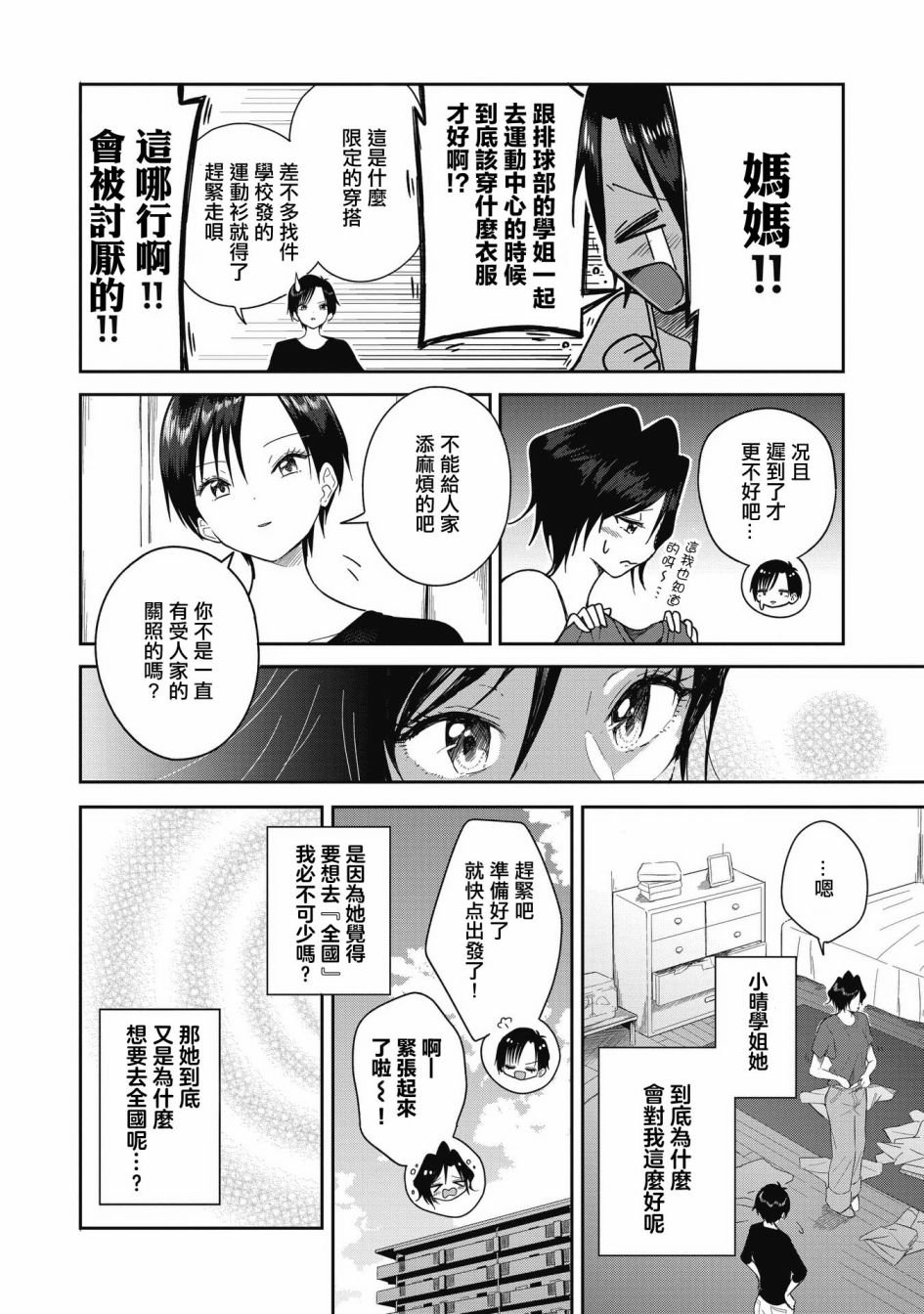 第3话 购物约会