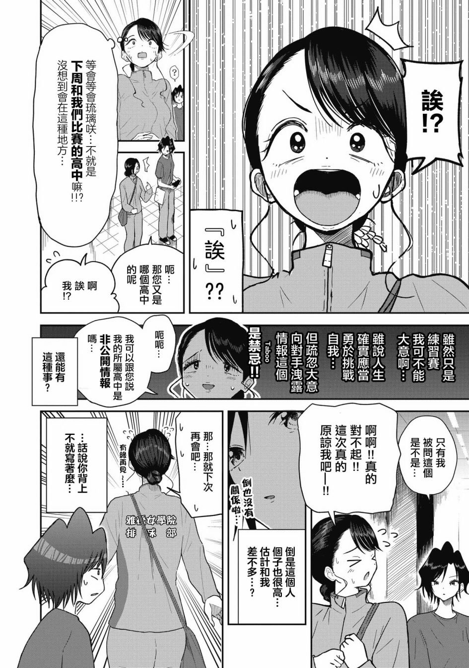 第3话 购物约会