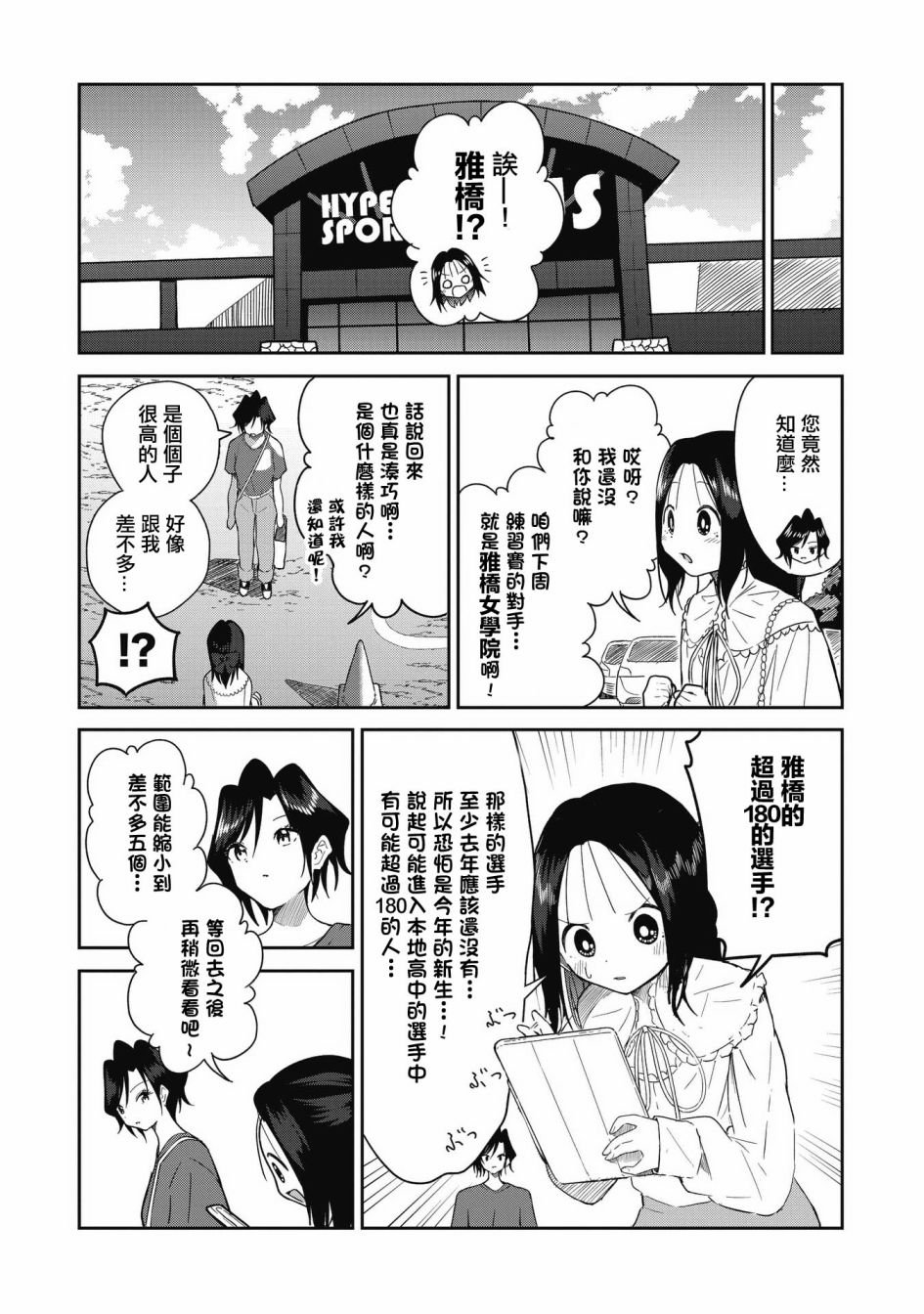 第3话 购物约会