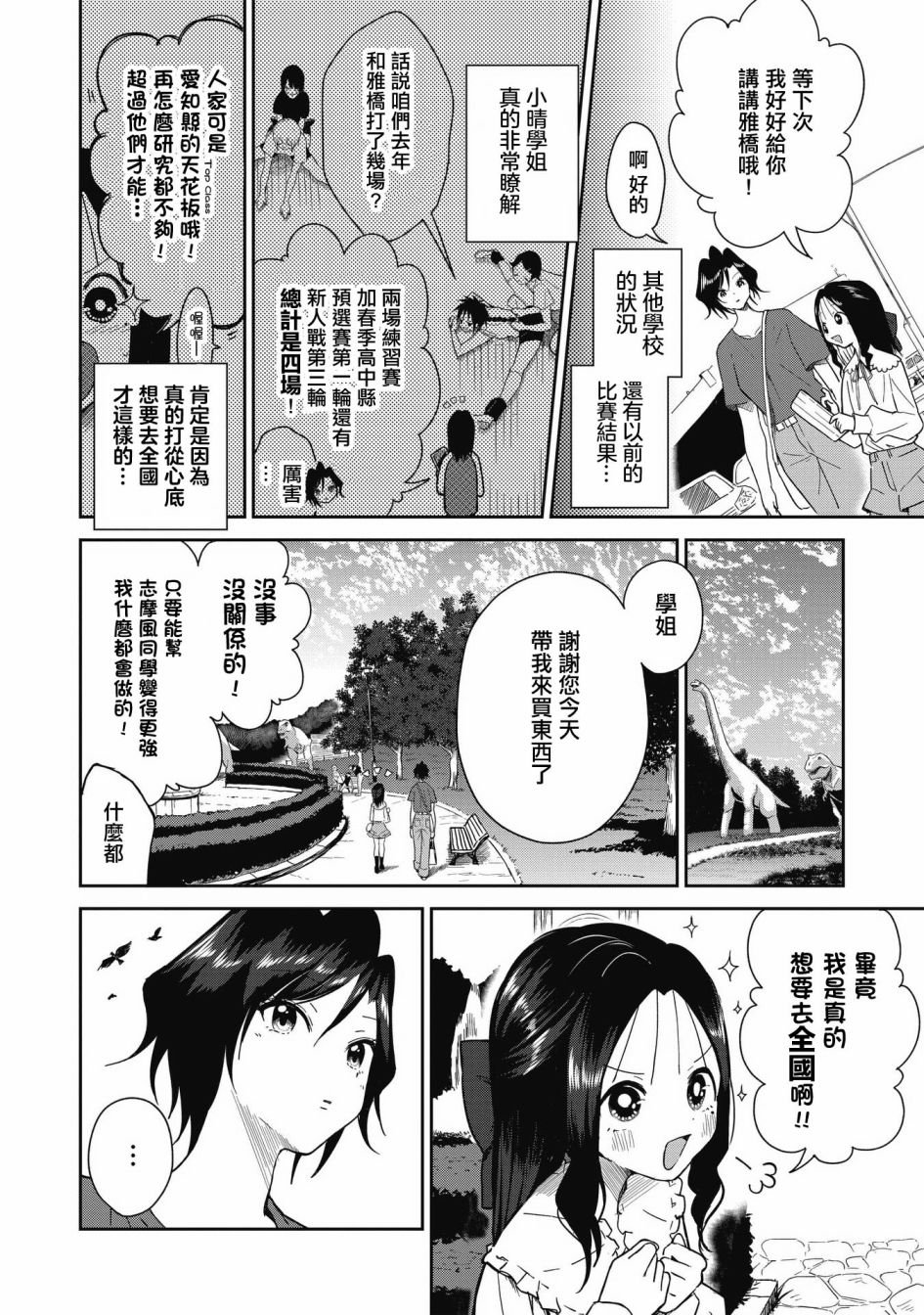 第3话 购物约会