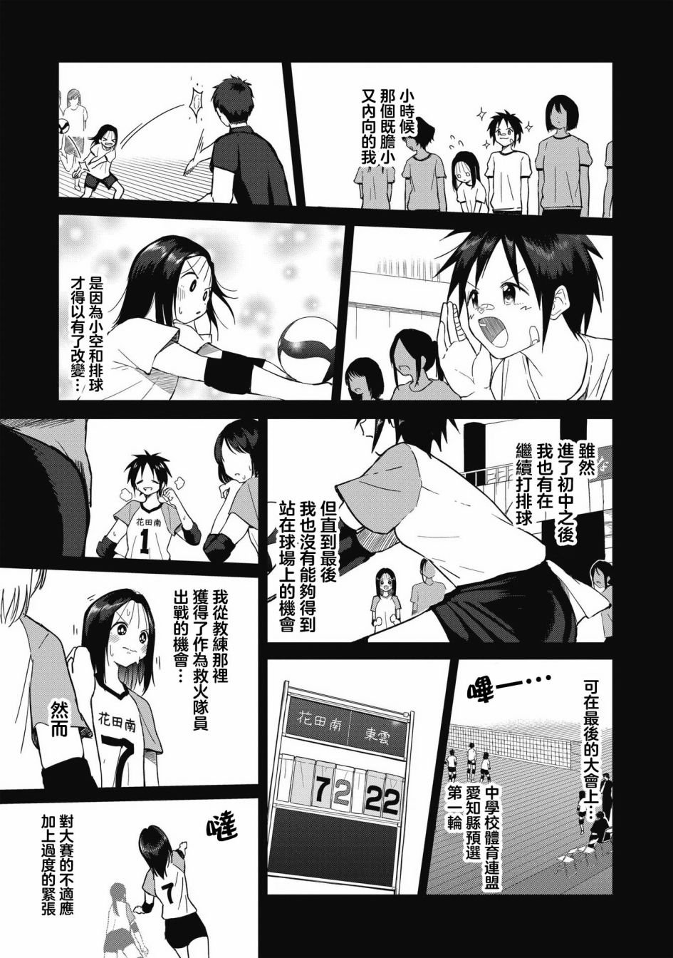第3话 购物约会
