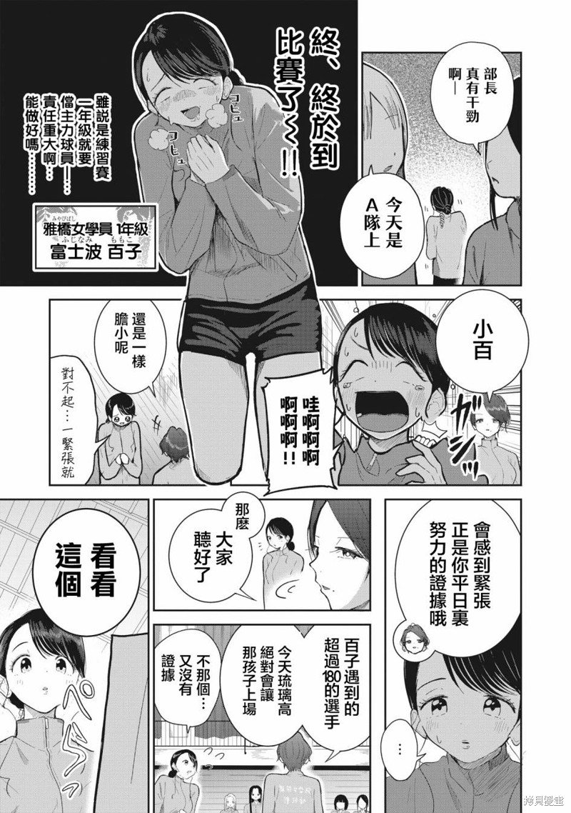 第5话 初阵！