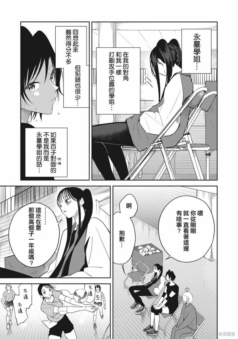 第8话 焦躁感、于替补席上