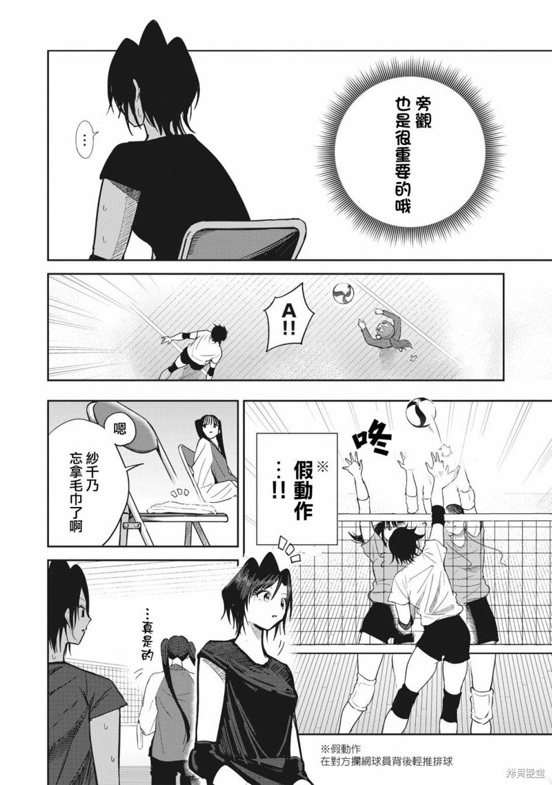 第8话 焦躁感、于替补席上