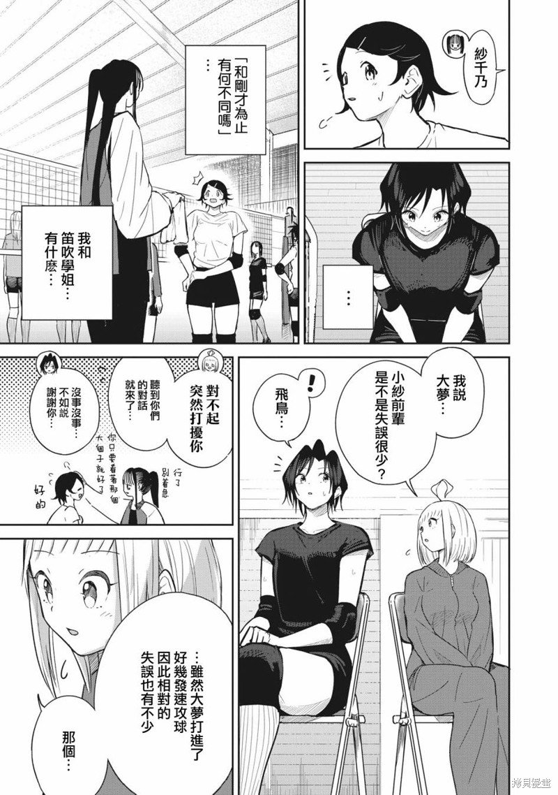 第8话 焦躁感、于替补席上