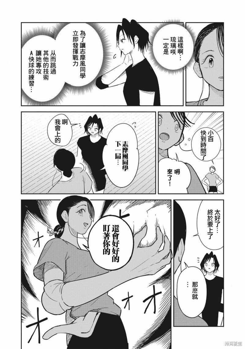 第8话 焦躁感、于替补席上