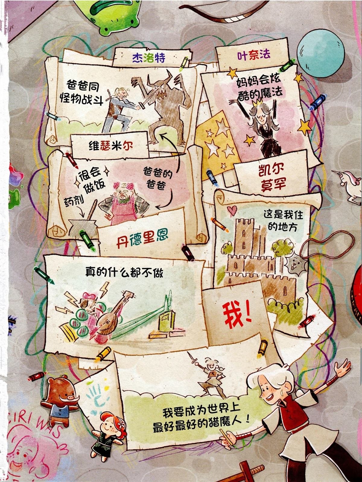 小小猎魔人