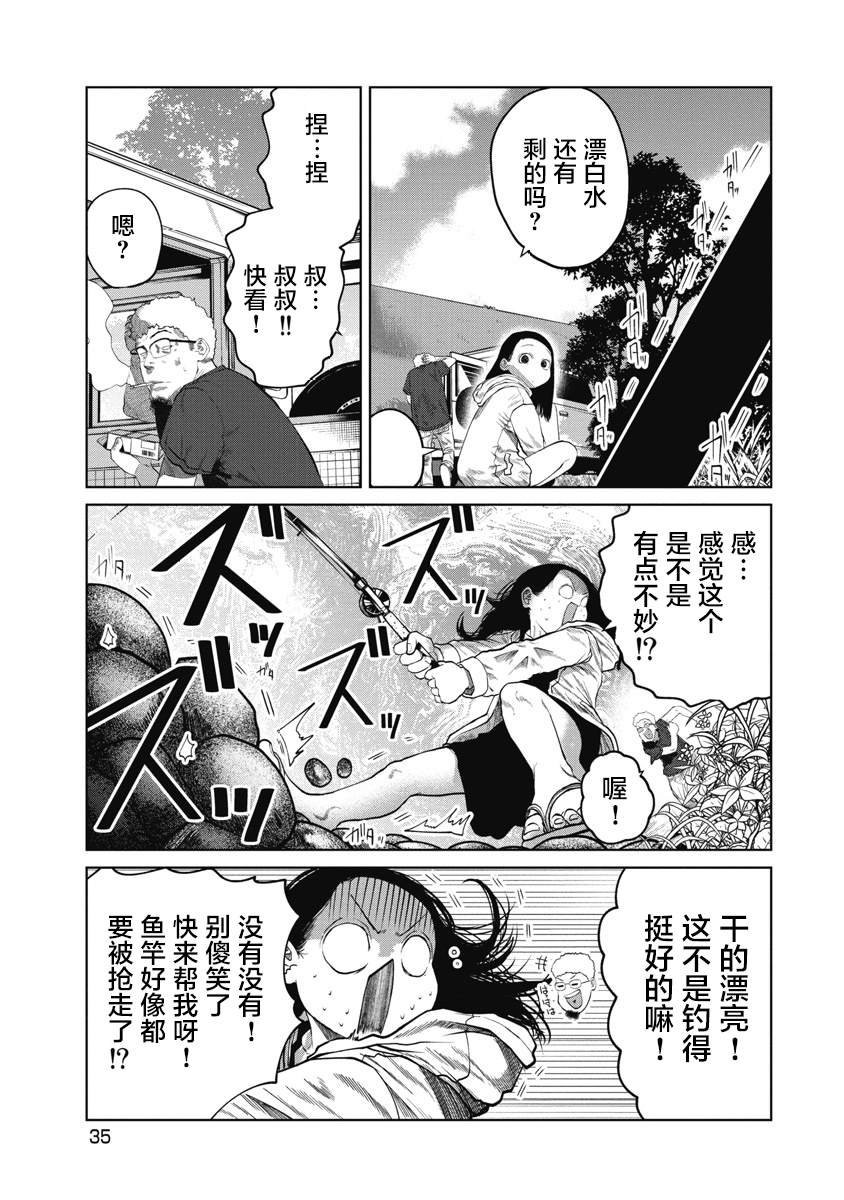 第10话 那时的我