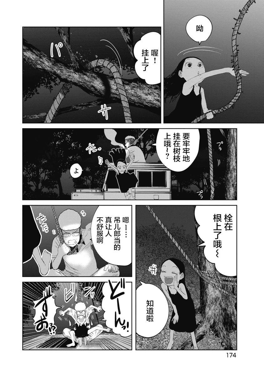 第17话 想要做的事