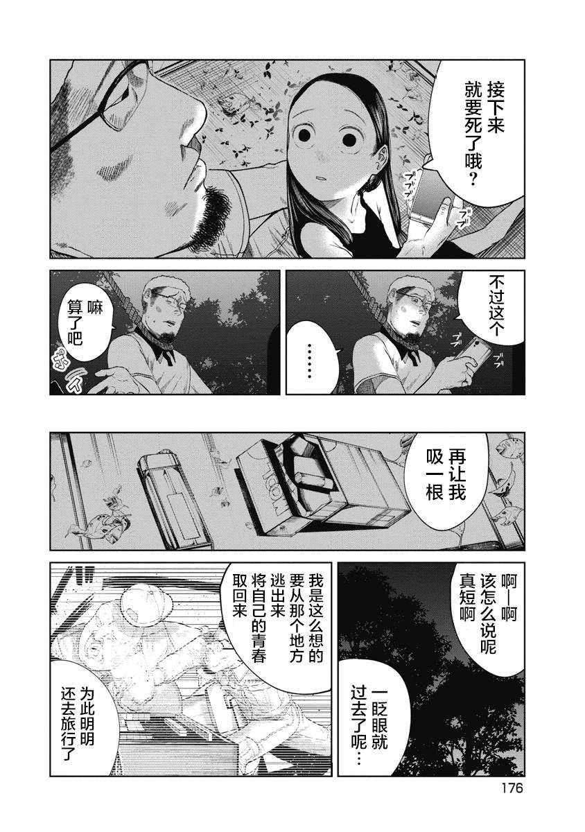第17话 想要做的事