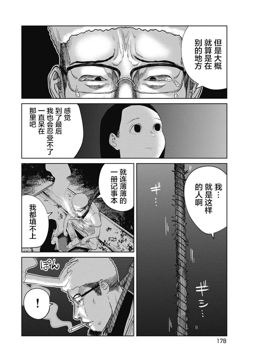 第17话 想要做的事
