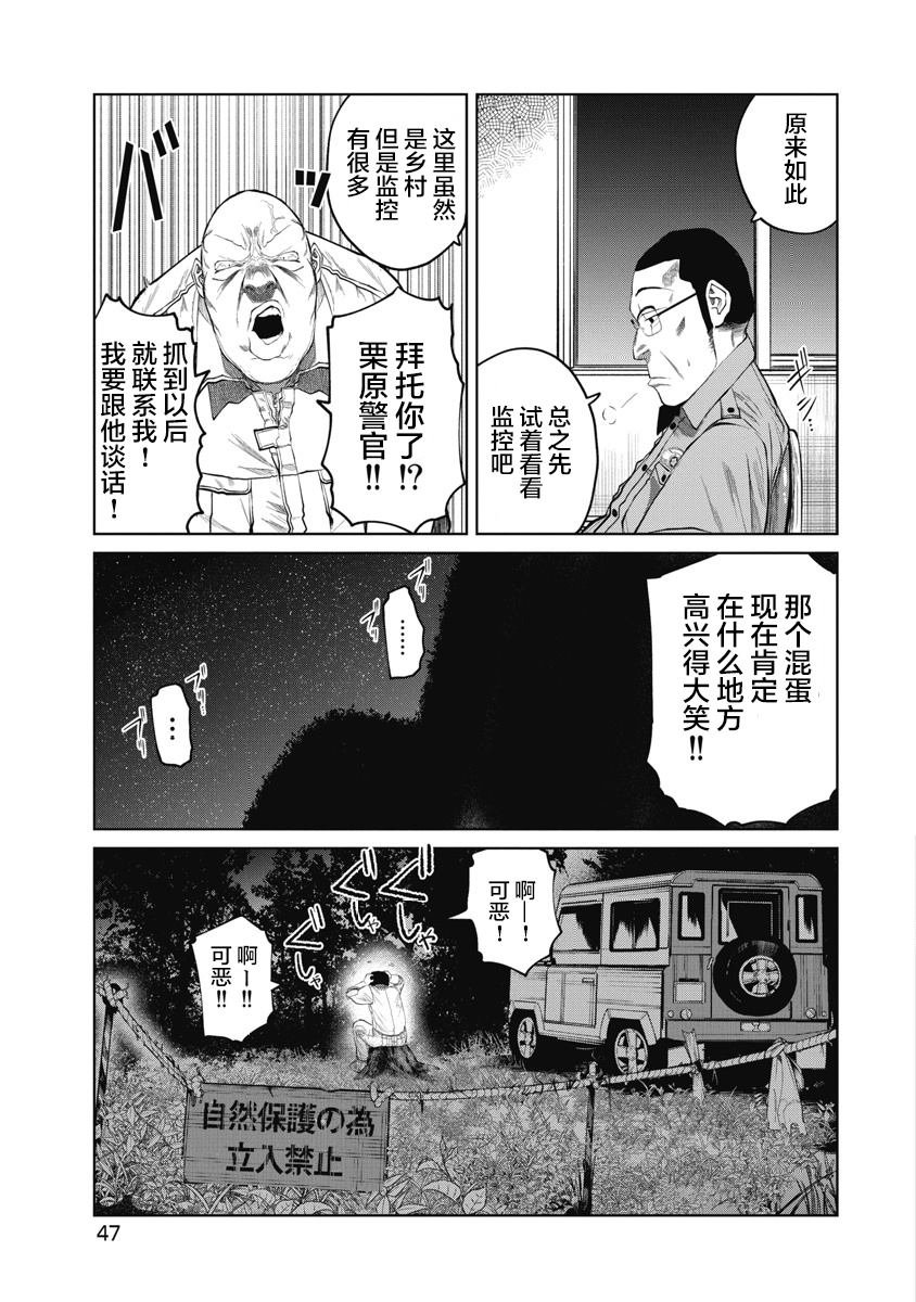 第2话 夜游