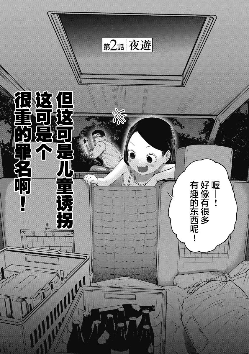 第2话 夜游