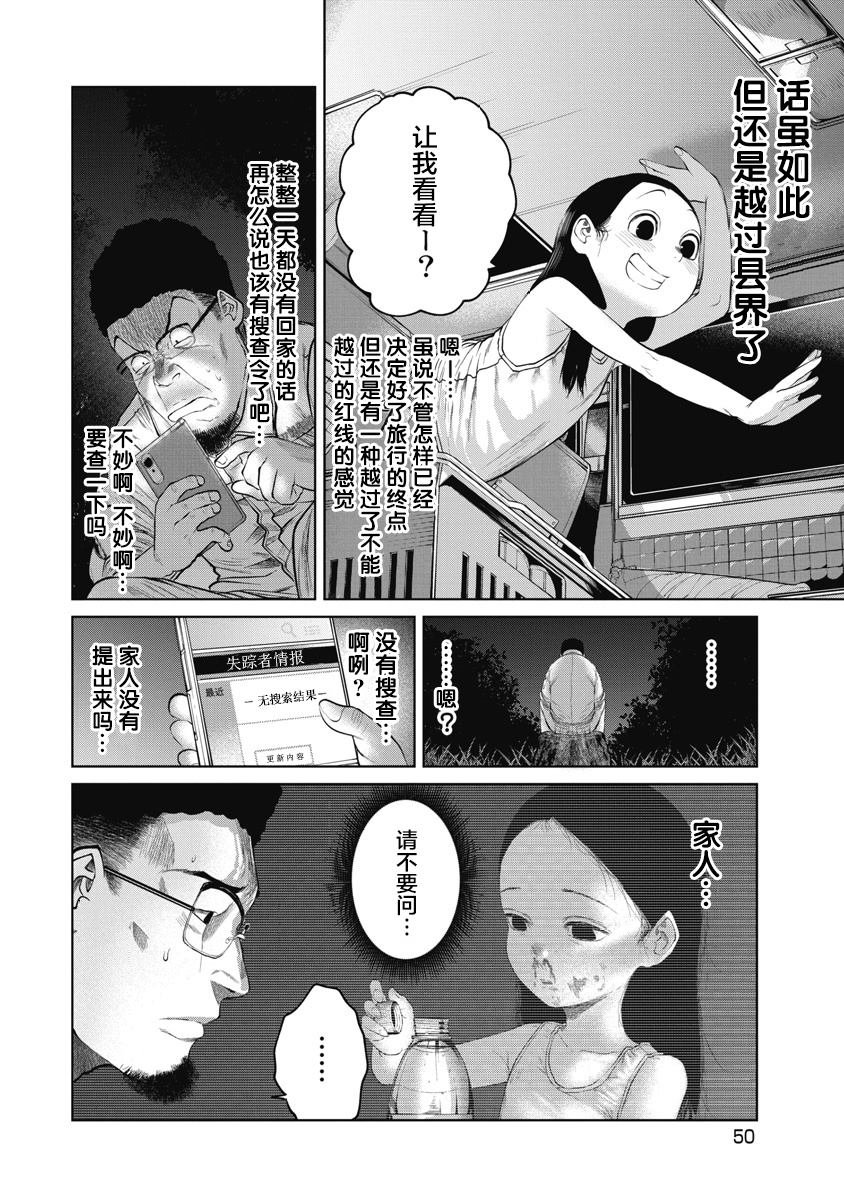 第2话 夜游