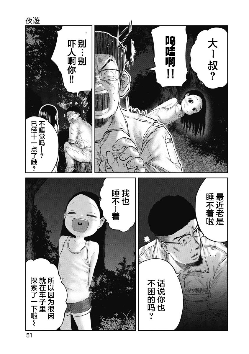 第2话 夜游