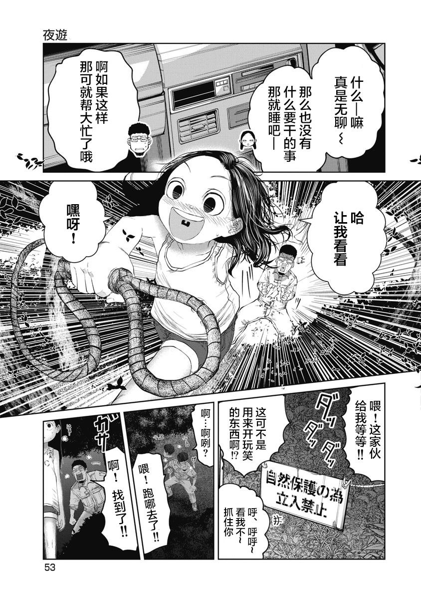 第2话 夜游