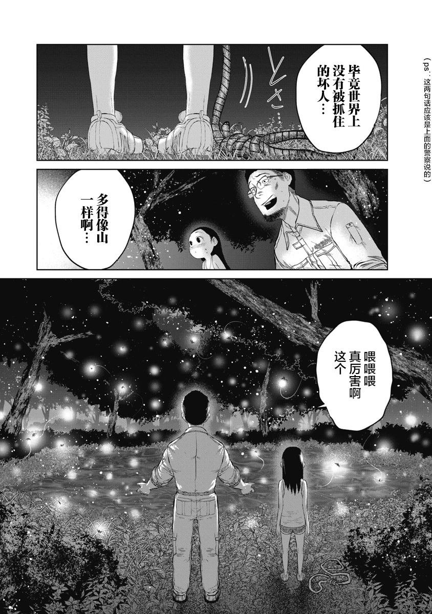 第2话 夜游