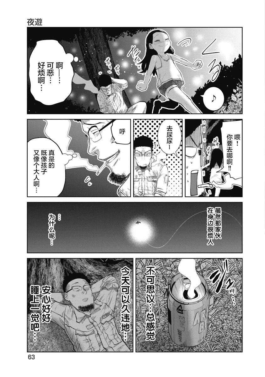 第2话 夜游