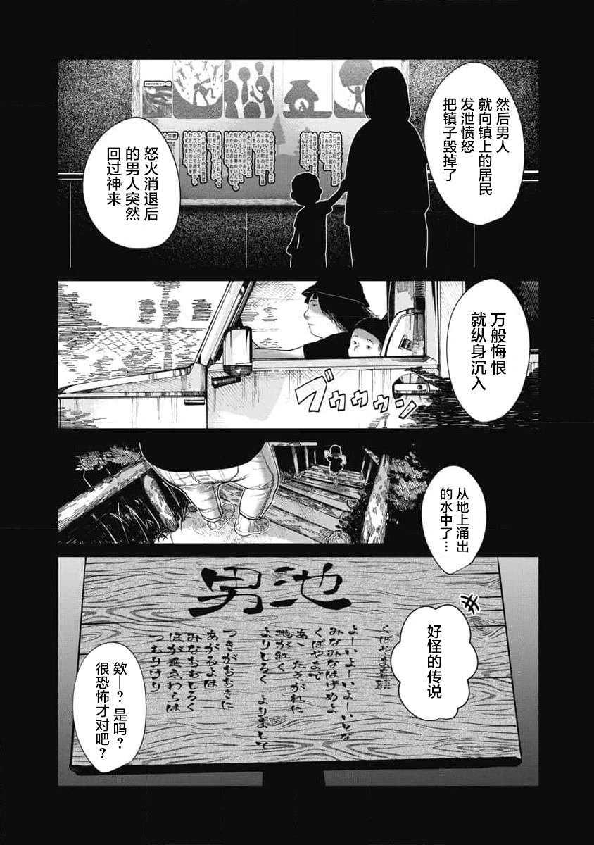 第29话 洼山町