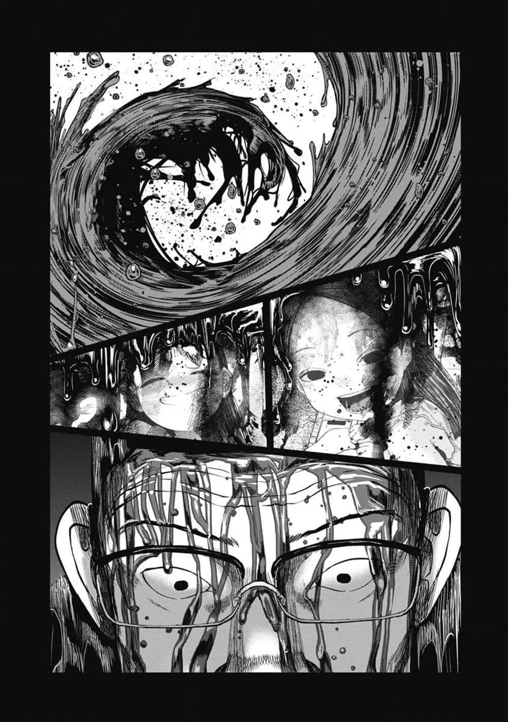 第34话 胎动的世界