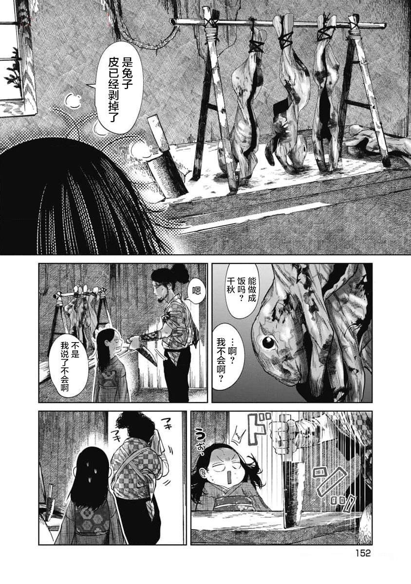 第36话 孤身一人