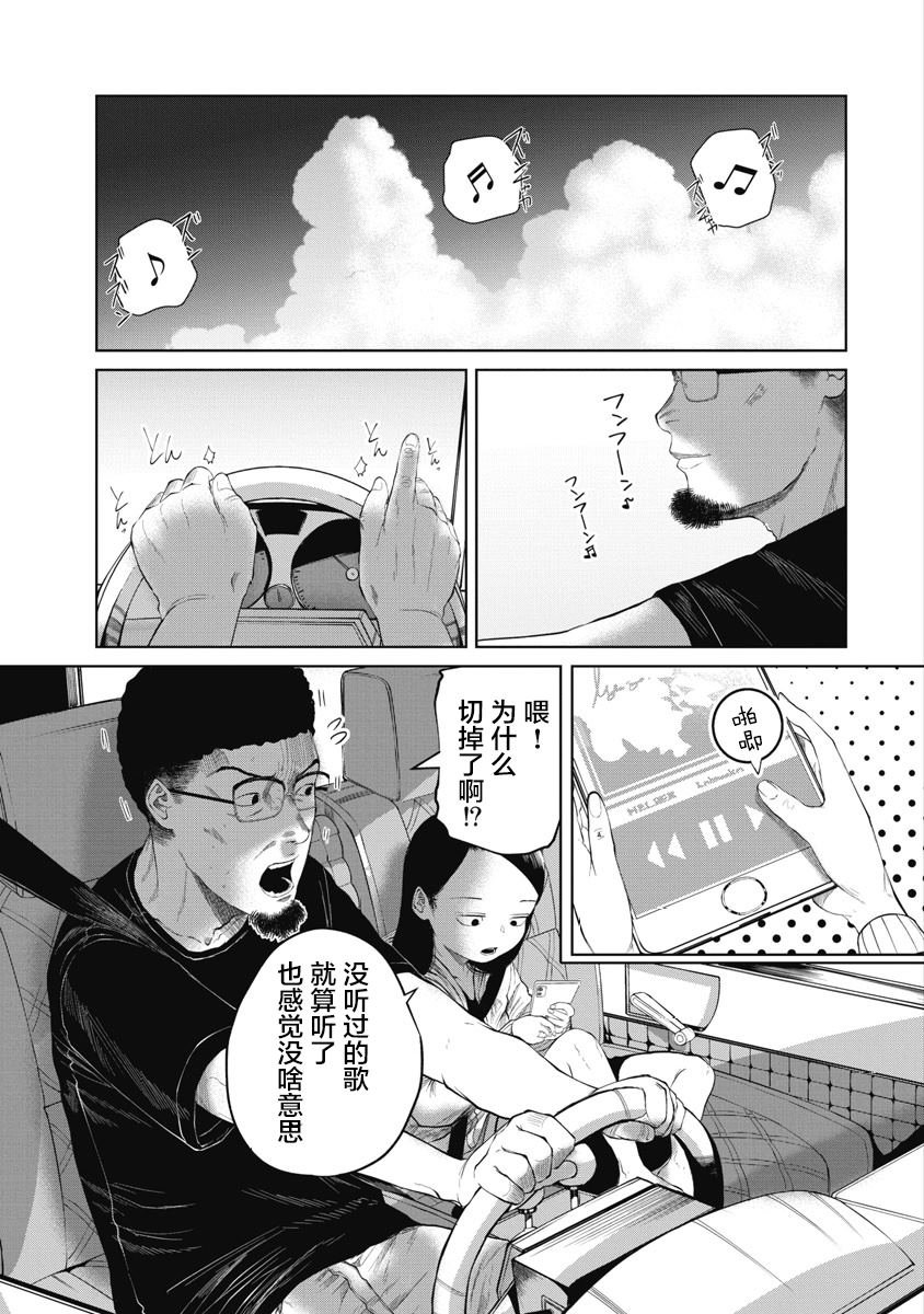 第6话 漥山音头