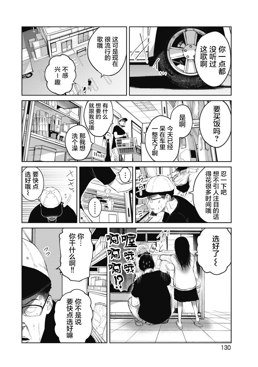 第6话 漥山音头