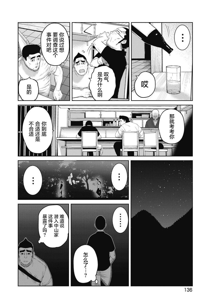 第6话 漥山音头