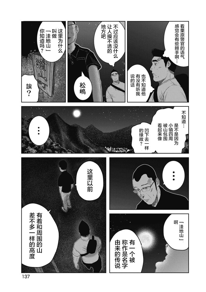 第6话 漥山音头