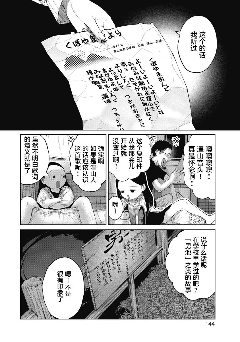 第6话 漥山音头