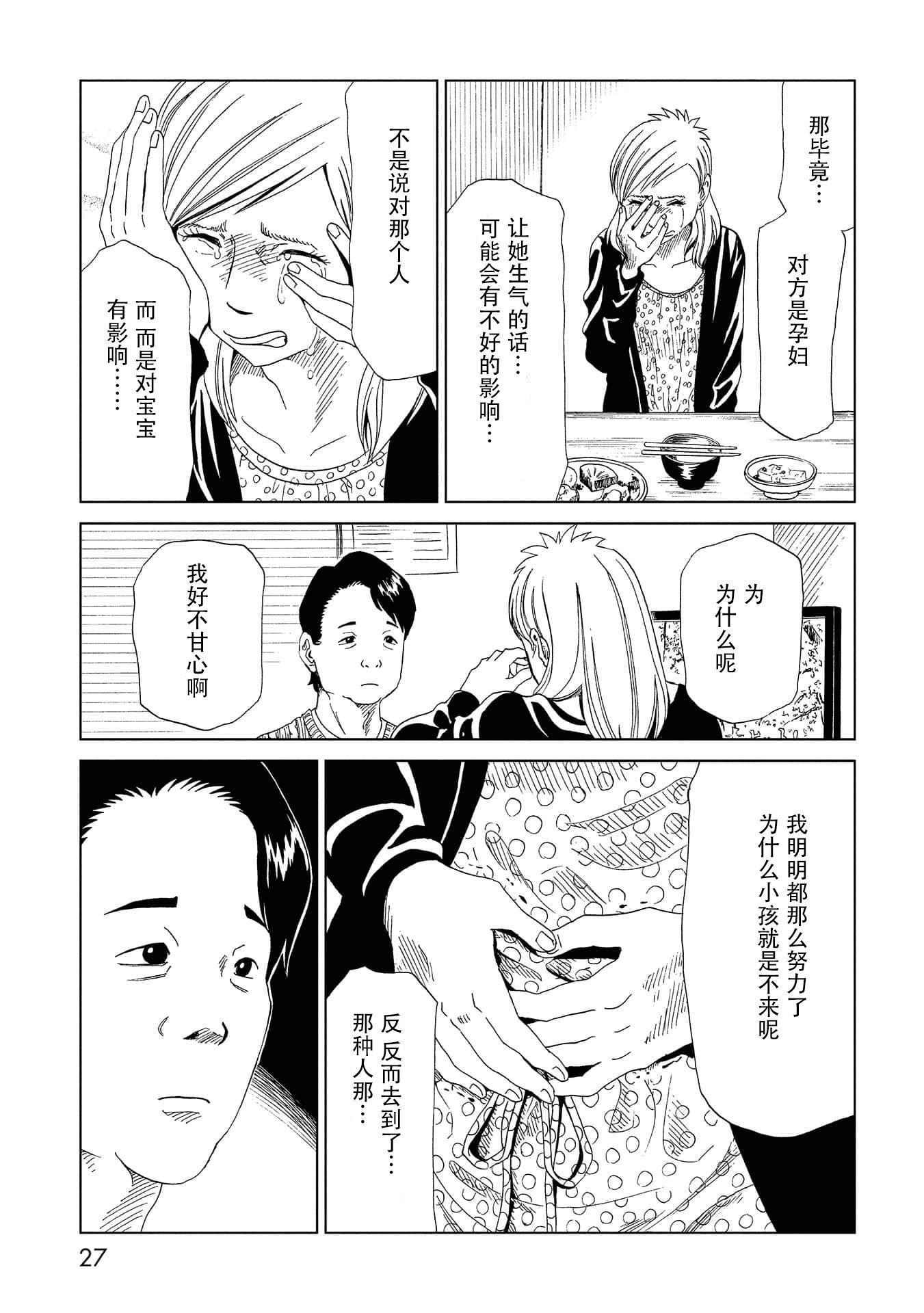 第35话 母（1）