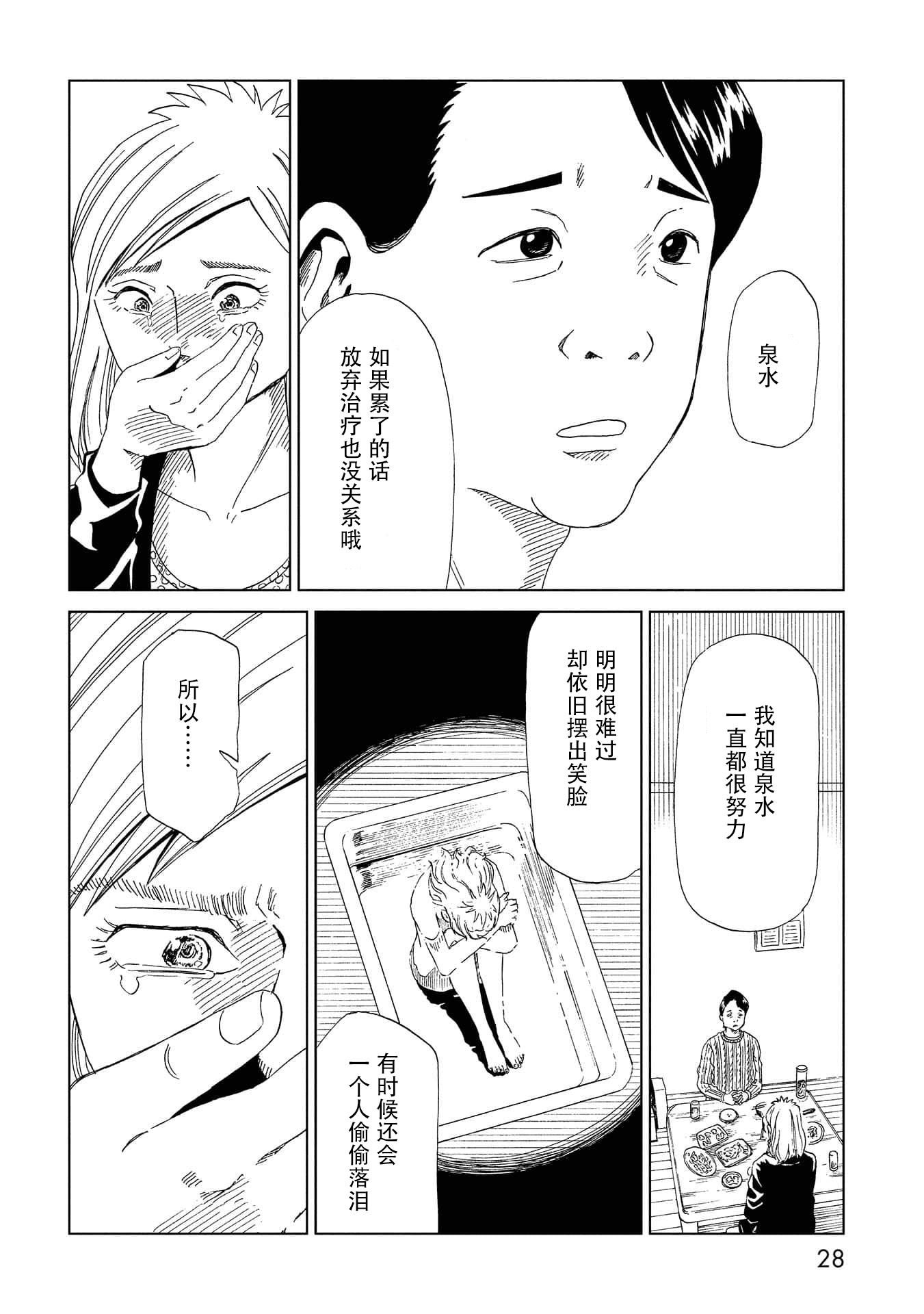 第35话 母（1）