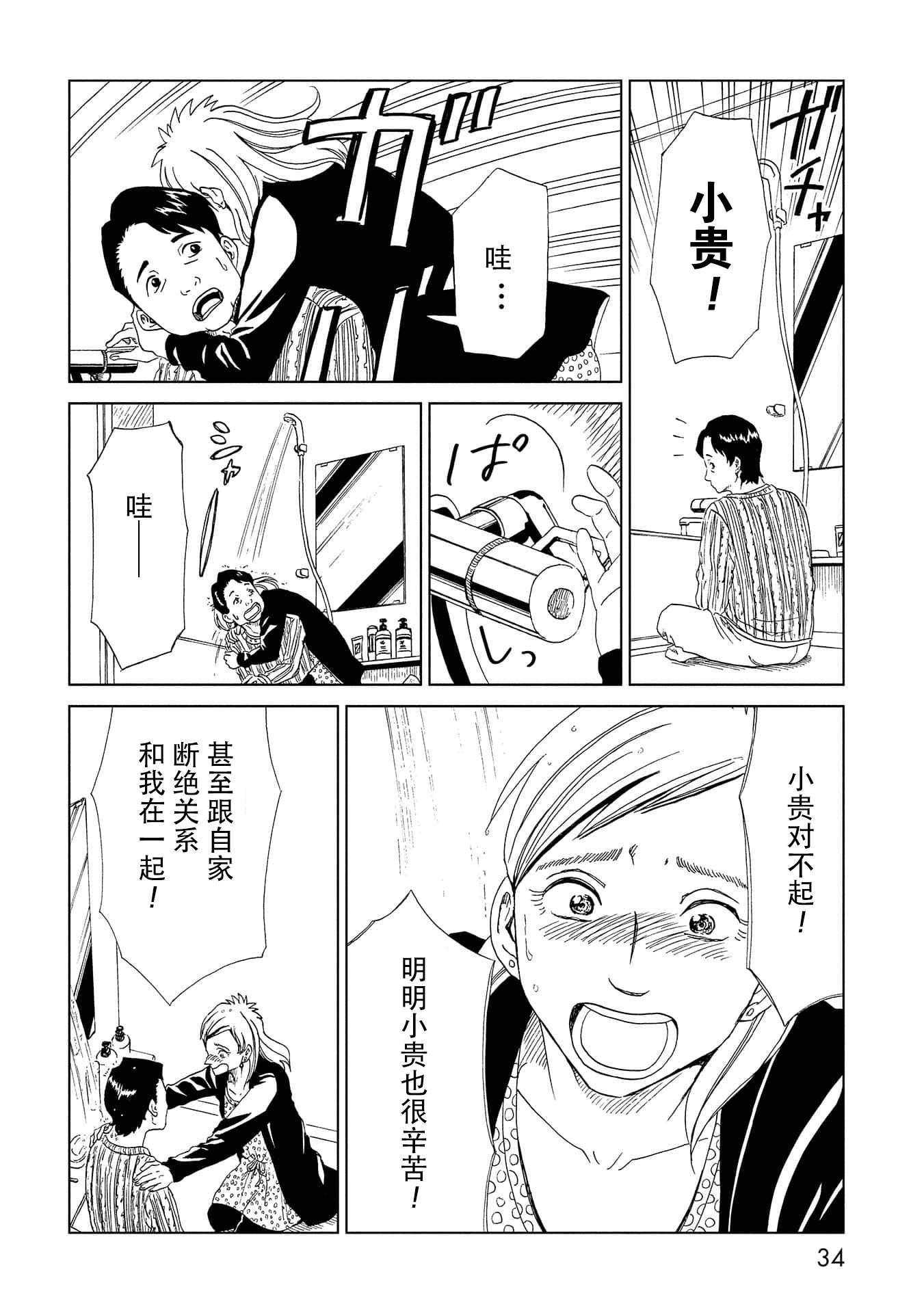 第35话 母（1）