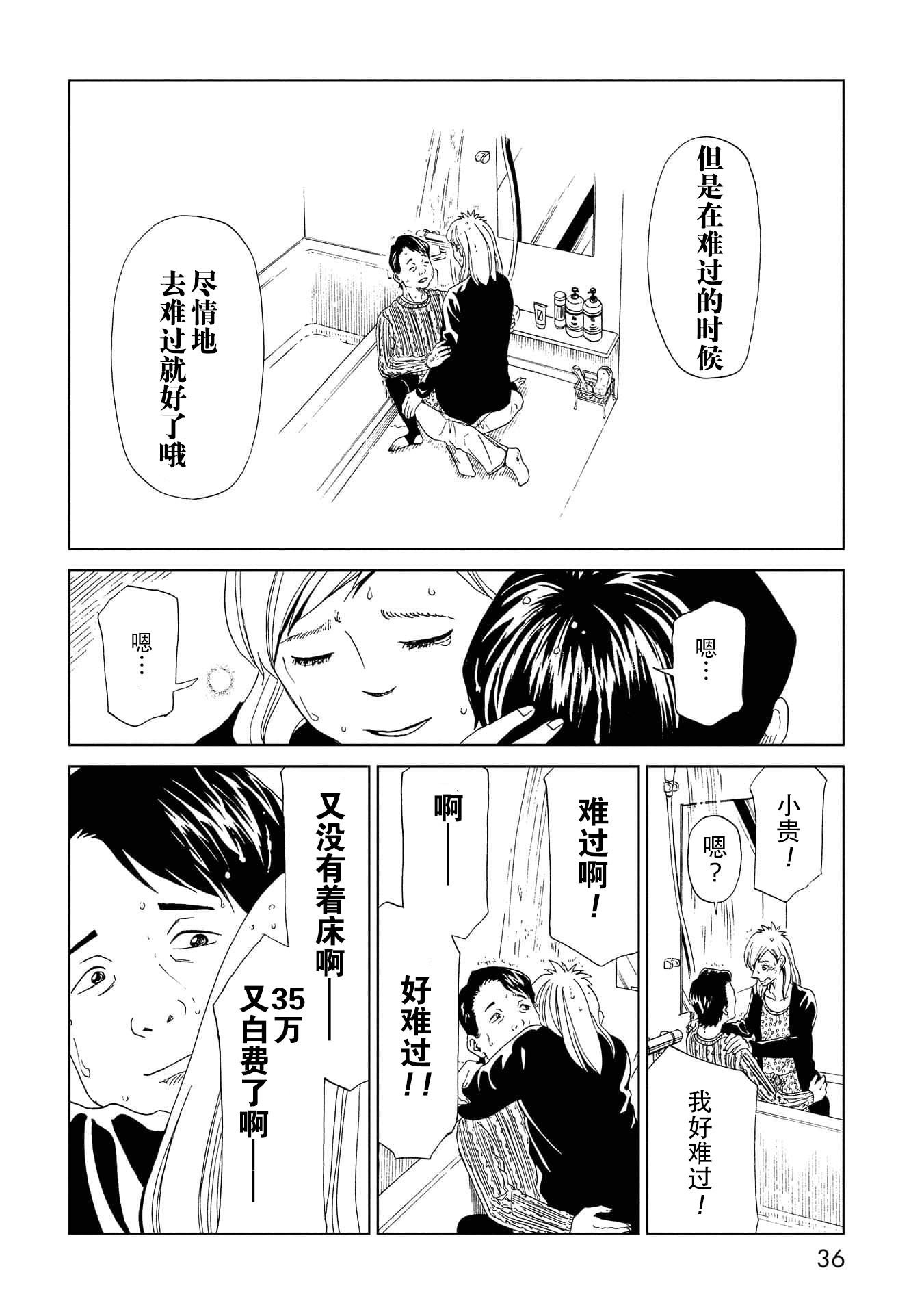 第35话 母（1）