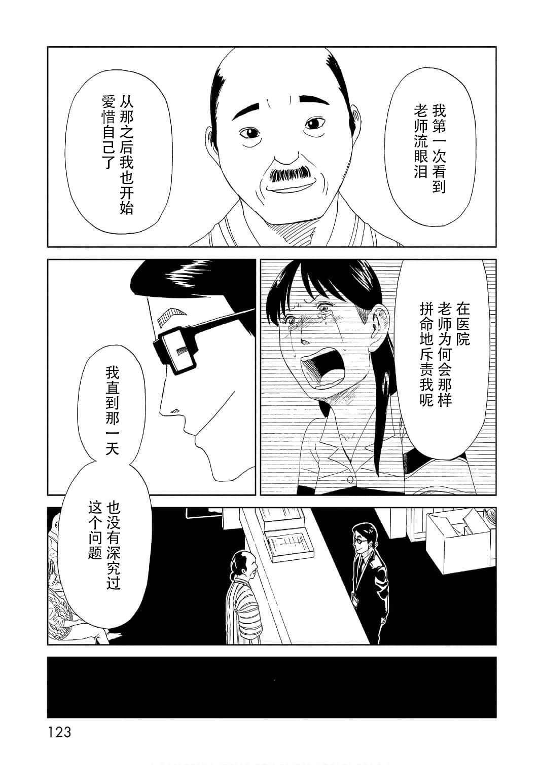 第52话 自责