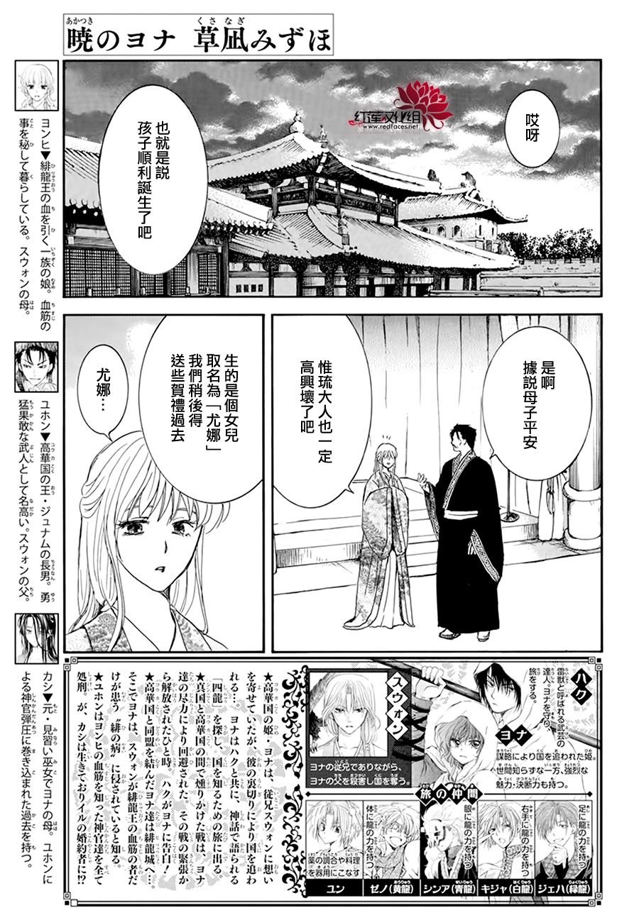 第194话 赤之血的执著
