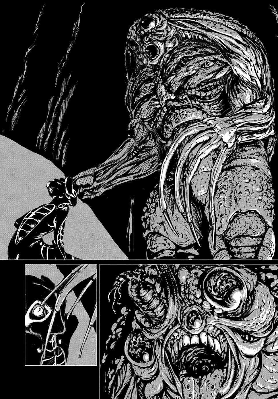 第1话 Dive"2"the DARK！