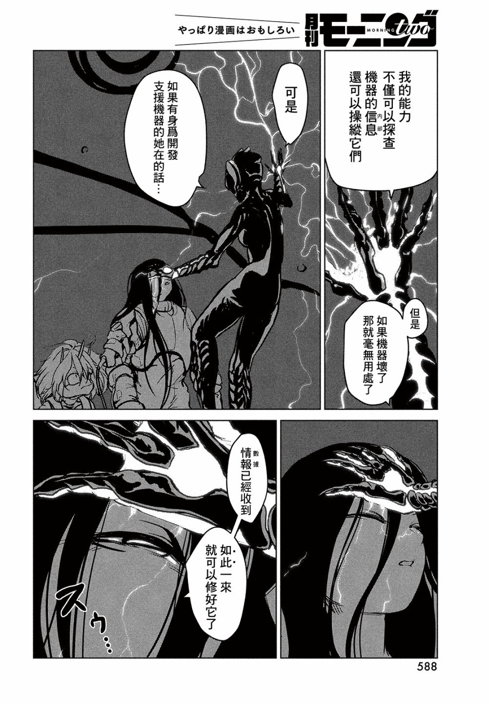 第10话 happy birthday