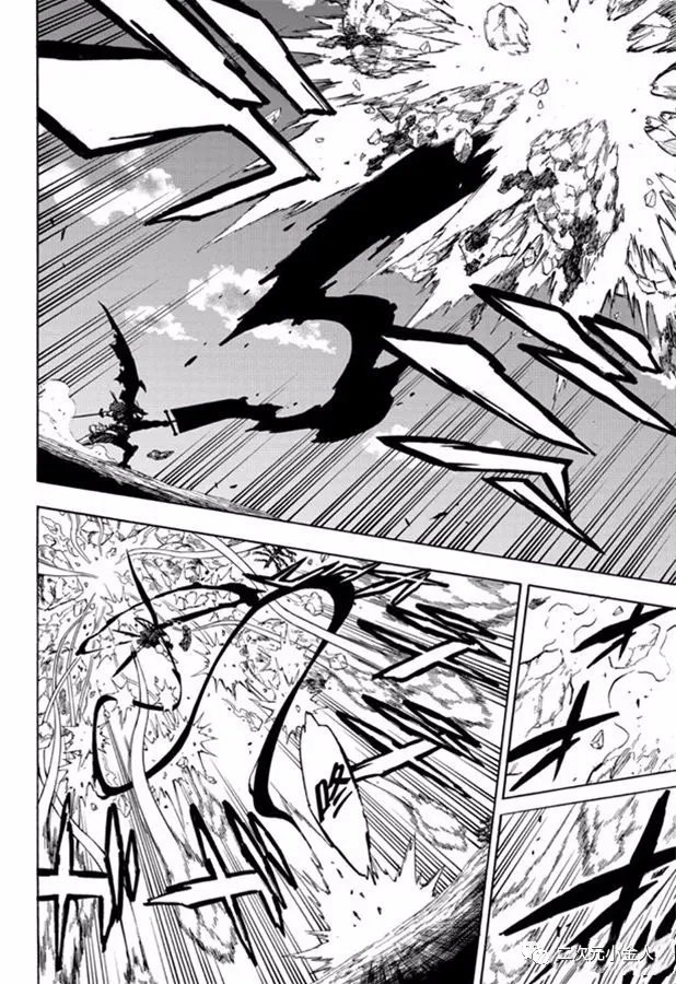 第243话 恶魔附身者vs恶魔附身者