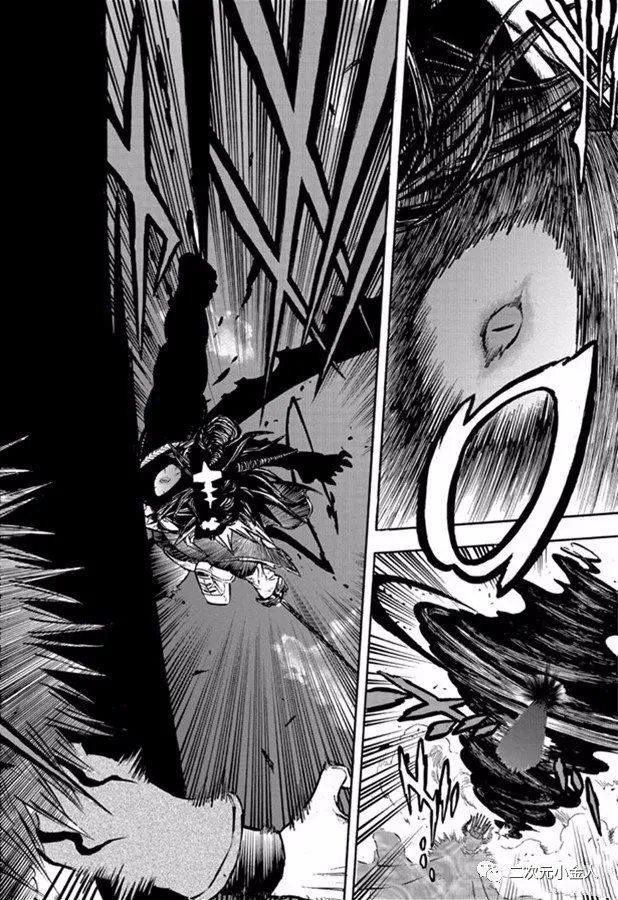 第243话 恶魔附身者vs恶魔附身者