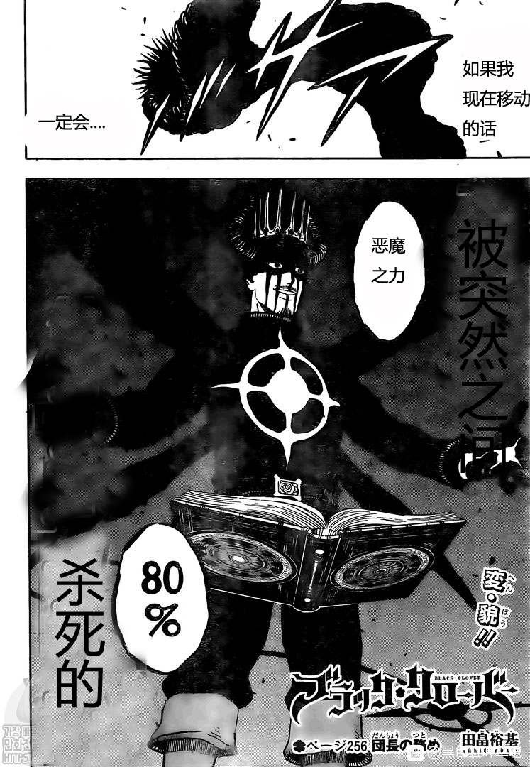 第256话 团长的职责