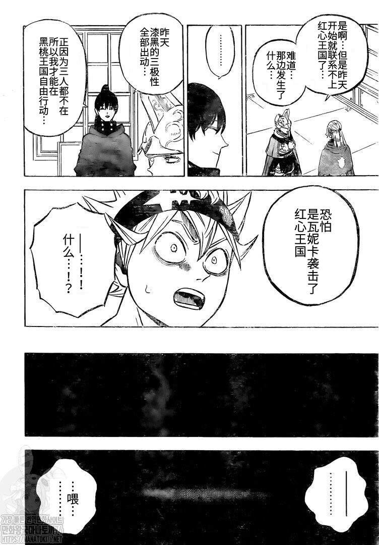 第264话 最强的前兆