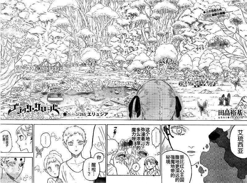 第265话 艾琉西亚