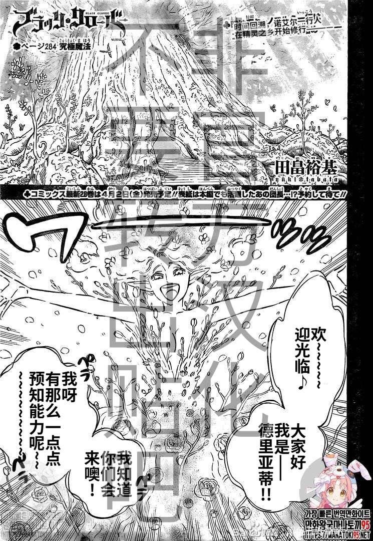 第284话 究极魔法