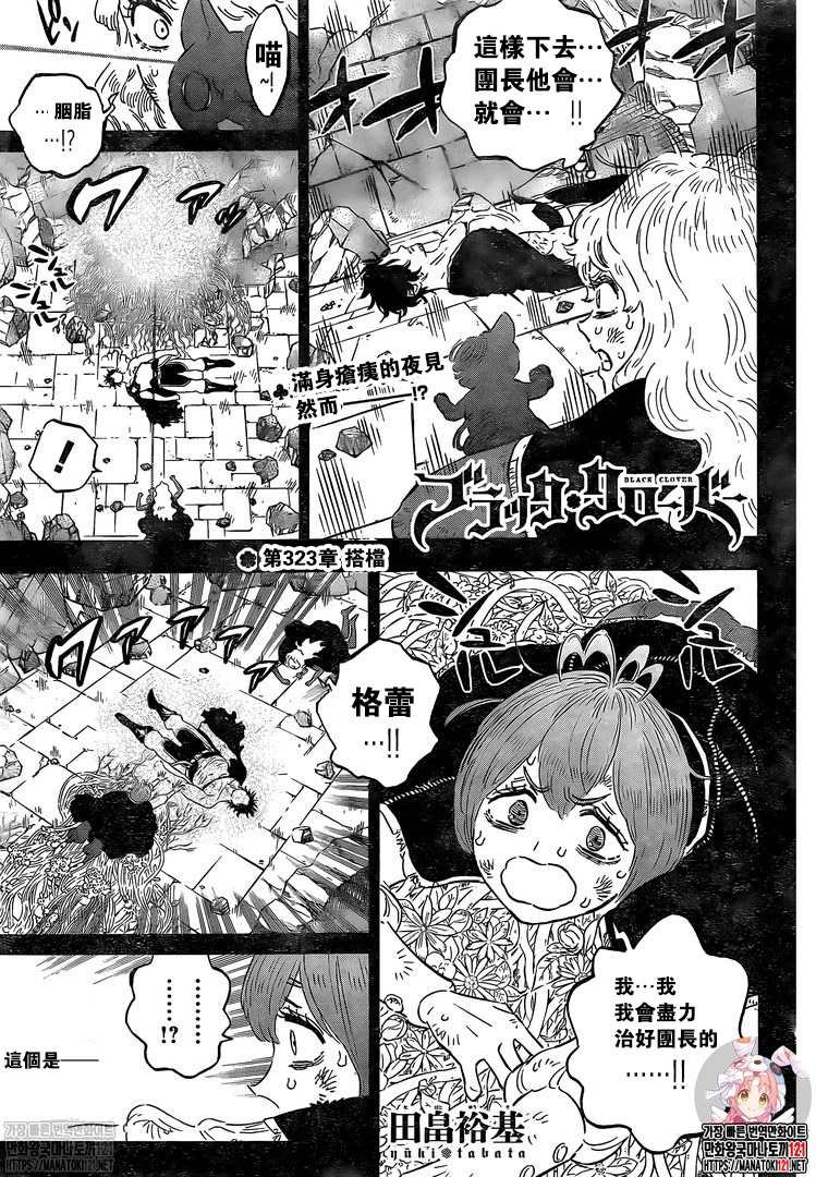 第323话 搭档