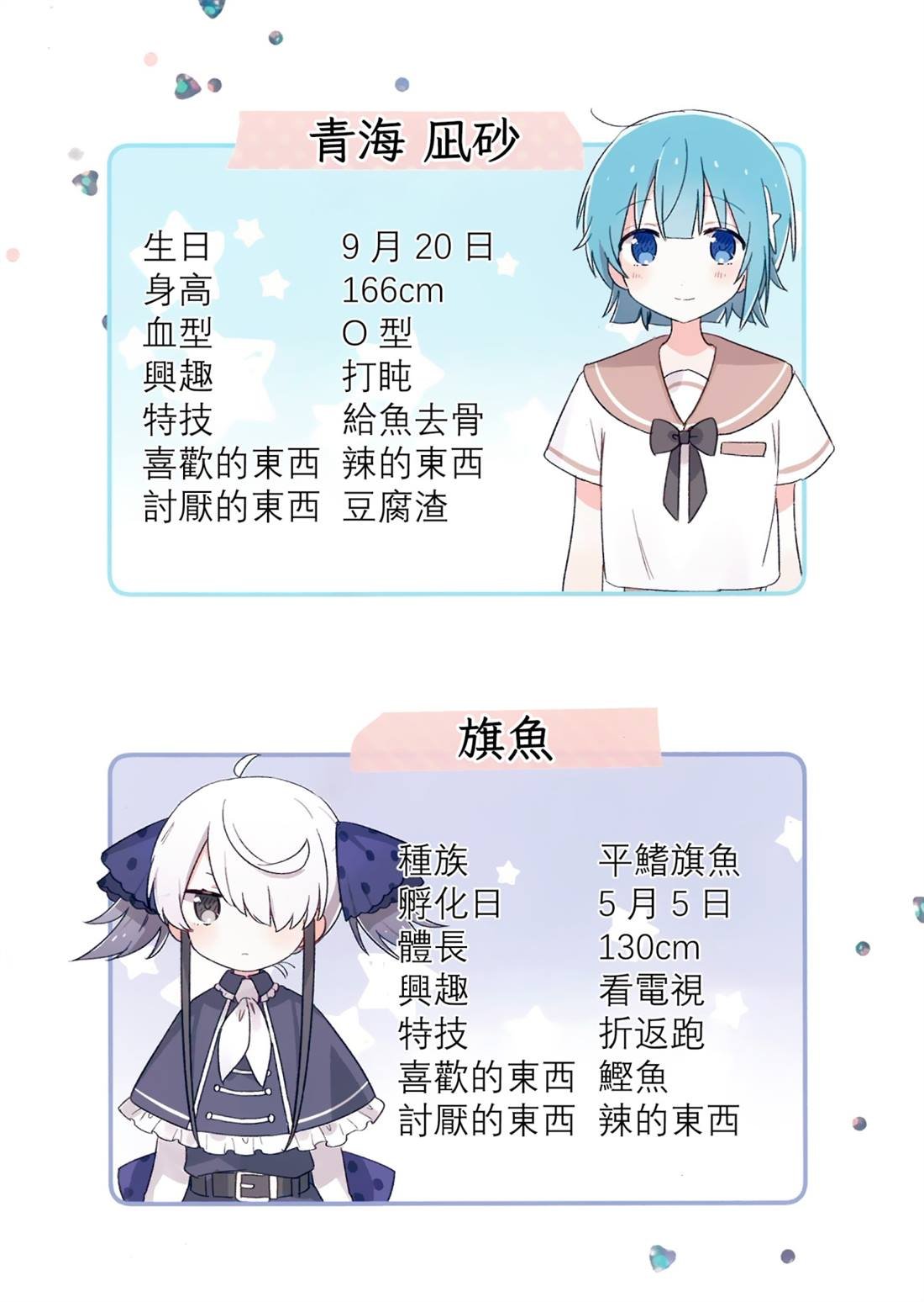 第1卷特典